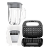 Combo-Licuadora-125L---Waflera-2-en-1-Black-Decker