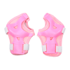 Combo-Patines-en-Linea---Kit-de-Proteccion-Rosado-Onwheels-31-34