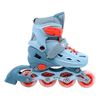 Combo-Patines-en-Linea---Kit-de-Proteccion-Gris-Onwheels-31-34