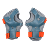 Combo-Patines-en-Linea---Kit-de-Proteccion-Gris-Onwheels-31-34