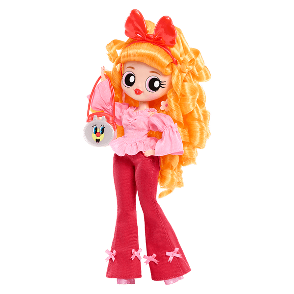 Muñeca-Surprise-OMG-Powerpuff-Girls-Blossom-25cm-LOL Muñeca-Surprise-OMG-Powerpuff-Girls-Blossom-25cm-LOL