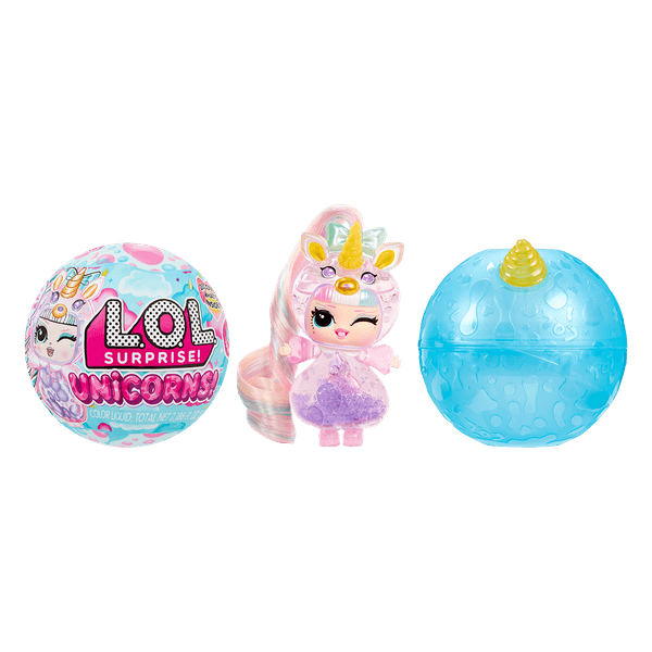 Muñeca-Surprise-Unicorn-Tots-Asst-LOL Muñeca-Surprise-Unicorn-Tots-Asst-LOL
