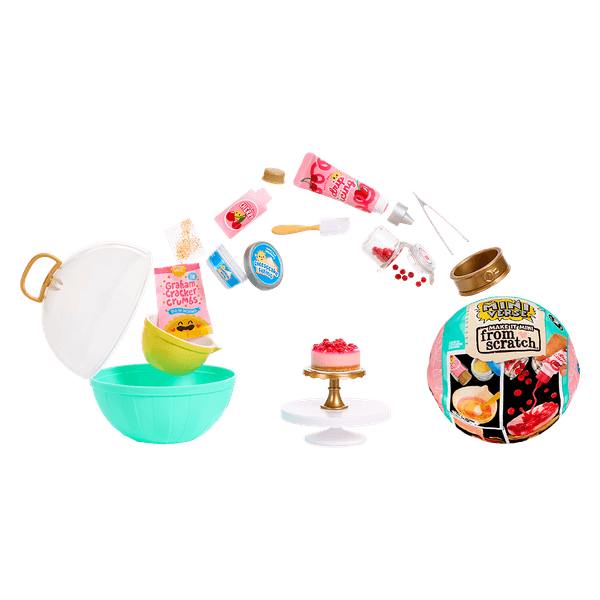 Make-It-Mini-From-Scratch-Series-2-MGAs-Miniverse Make-It-Mini-From-Scratch-Series-2-MGAs-Miniverse