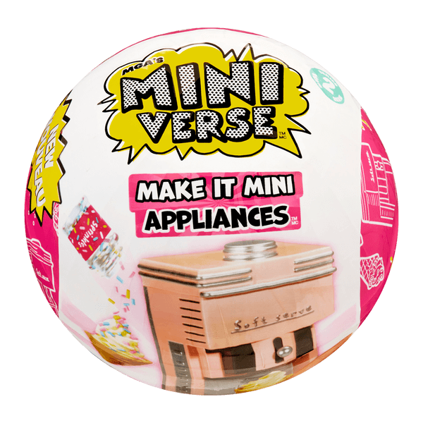 Make-It-Mini-Appliances-Series-2-MGAs-Miniverse