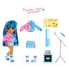 Muñeca-Jr-High-Rockband-Fashion-Skyler-Bradshaw-23cm-Rainbow-High