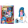Muñeca-Jr-High-Rockband-Fashion-Skyler-Bradshaw-23cm-Rainbow-High
