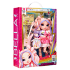 Muñeca-Jr-High-Rockband-Fashion-Bella-Parker-23-cm-Rainbow-High