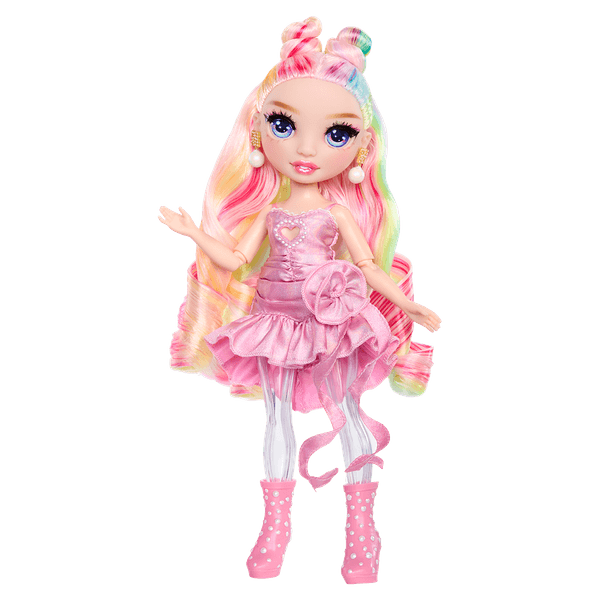 Muñeca-Shimmers-con-Slime-Fashion-Bella-Parker--Pink--27cm-Rainbow-High