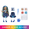 Muñeca-Shimmers-con-Slime-Fashion-Bella-Skyler--Blue--27cm-Rainbow-High