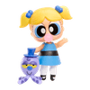 Muñeca-Surprise-Loves-Powerpuff-Girls-Blossom-LOL