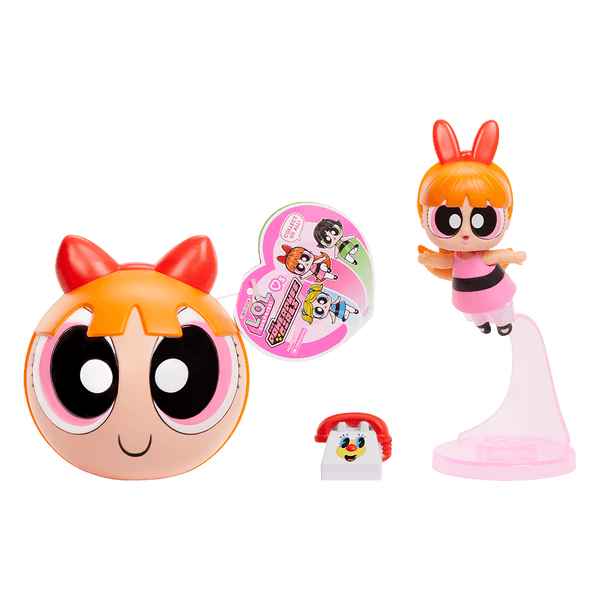 Muñeca-Surprise-Loves-Powerpuff-Girls-Buttercup-LOL
