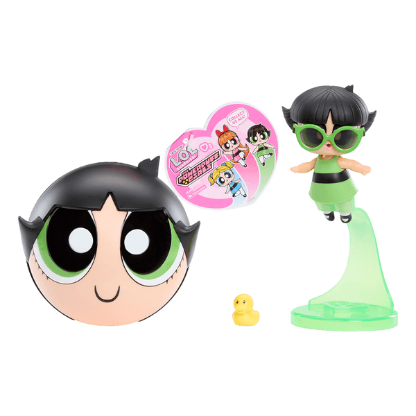 Muñeca-Surprise-Loves-Powerpuff-Girls-Bubbles-LOL