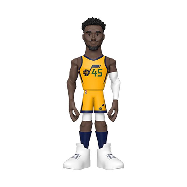 Figura-Gold-NBA-Donovan-Mitchell-12cm-Funko Figura-Gold-NBA-Donovan-Mitchell-12cm-Funko