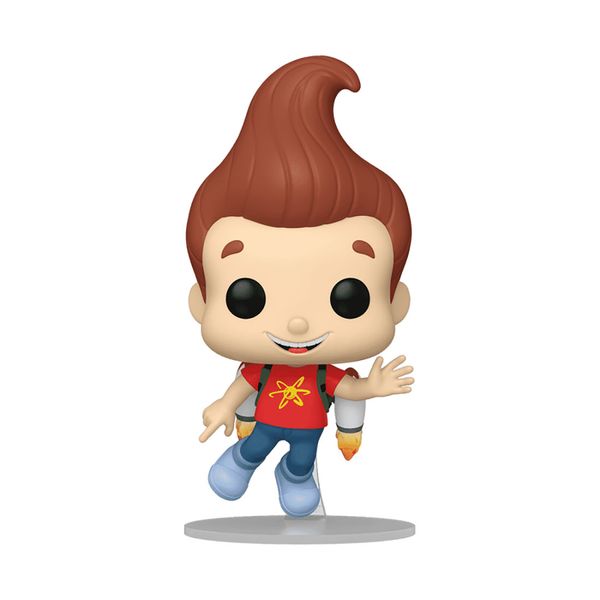 Figura-POP-Animation-Jimmy-Neutron-9cm-Funko Figura-POP-Animation-Jimmy-Neutron-9cm-Funko