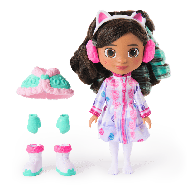 Muñeca-Gabby-Sweetest-Treat-15cm-Gabbys-Dollhouse Muñeca-Gabby-Sweetest-Treat-15cm-Gabbys-Dollhouse