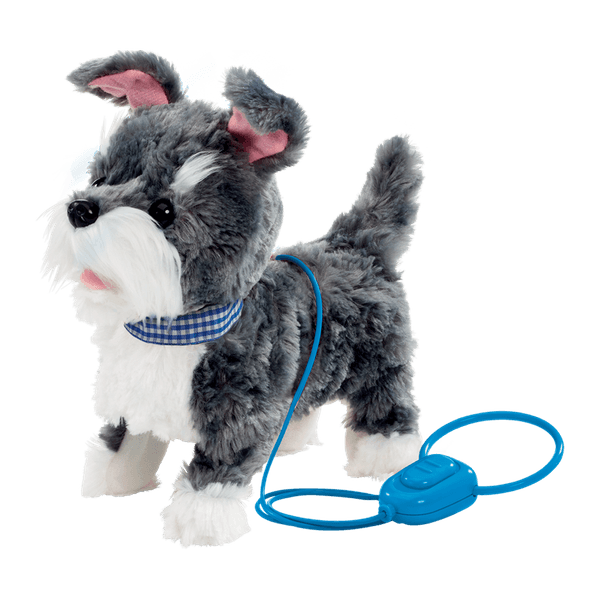 Perro-Scottie-Camina-y-Ladra-Pitter-Patter-Pets