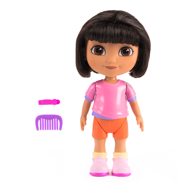 Muñeca-Dora-Mejor-Amiga-30cm-Dora-La-Exploradora Muñeca-Dora-Mejor-Amiga-30cm-Dora-La-Exploradora