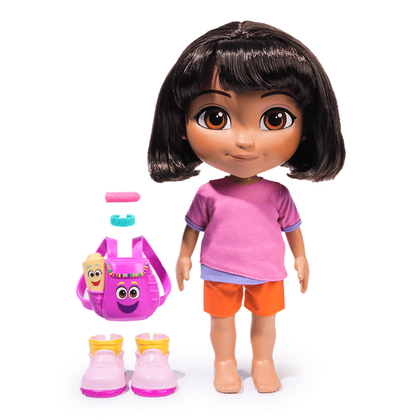 Muñeca-Dora-Canta-y-Explora-30cm-Dora-La-Exploradora