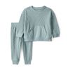 Set-Buzo-y-Pantalon-Verde-Bebes-Niños-Carter-s-24M