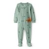 Pijama-Enteriza-Dinosaurios-Verde-Bebes-Niños-Carter-s-12M