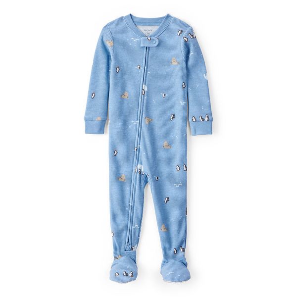 Pijama-Enteriza-Azul-Bebes-Niños-Carter-s-12M Pijama-Enteriza-Azul-Bebes-Niños-Carter-s-12M