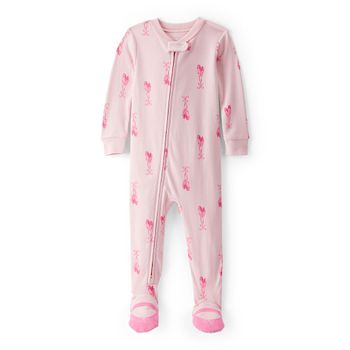 Pijama-Enteriza-Ballet-Rosado-Bebes-Niñas-Carter-s-12M