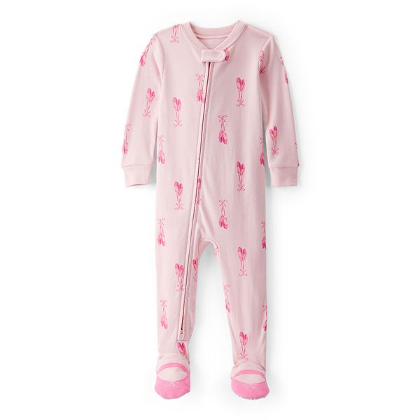 Pijama-Enteriza-Ballet-Rosado-Bebes-Niñas-Carter-s-12M Pijama-Enteriza-Ballet-Rosado-Bebes-Niñas-Carter-s-12M