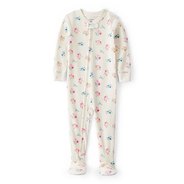 Pijama-Enteriza-Flores-Beige-Bebes-Niñas-Carter-s-18M