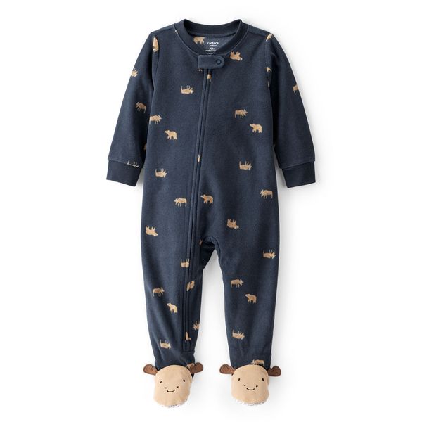 Pijama-Enteriza-Osos-y-Renos-Bebes-Niños-Carter-s-18M