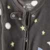 Pijama-Enteriza-Cohete-Negro-Bebes-Niños-Carter-s-12M
