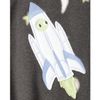Pijama-Enteriza-Cohete-Negro-Bebes-Niños-Carter-s-12M