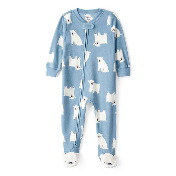 Pijama-Enteriza-Osos-Azul-Bebes-Niños-Carter-s-12M