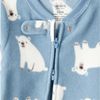Pijama-Enteriza-Osos-Azul-Bebes-Niños-Carter-s-24M