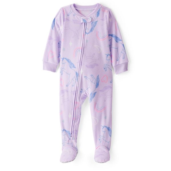 Pijama-Enteriza-Unicornios-Morado-Bebes-Niñas-Carter-s-18M Pijama-Enteriza-Unicornios-Morado-Bebes-Niñas-Carter-s-18M