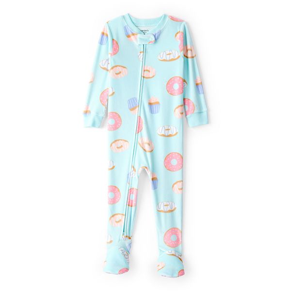 Pijama-Enteriza-Donas-Bebes-Niñas-Carter-s-12M Pijama-Enteriza-Donas-Bebes-Niñas-Carter-s-12M