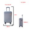 Maleta-de-Viaje-Expandible-Cabina-M020-Plata-18--Bin-S