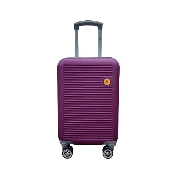 Maleta-de-Viaje-Expandible-Cabina-M020-Violeta-18--Bin-S Maleta-de-Viaje-Expandible-Cabina-M020-Violeta-18--Bin-S