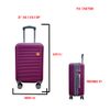 Maleta-de-Viaje-Expandible-Mediana-M020-Violeta-22--Bin-M