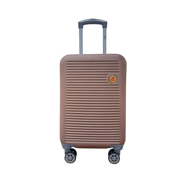 Maleta-de-Viaje-Expandible-Cabina-M020-Dorado-18--Bin-S Maleta-de-Viaje-Expandible-Cabina-M020-Dorado-18--Bin-S
