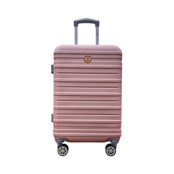 Maleta-de-Viaje-Expandible-Mediana-M021-Rosado-23--Bin-M Maleta-de-Viaje-Expandible-Mediana-M021-Rosado-23--Bin-M