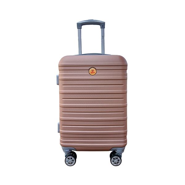 Maleta-de-Viaje-Expandible-Cabina-M021-Dorado-21--Bin-S Maleta-de-Viaje-Expandible-Cabina-M021-Dorado-21--Bin-S
