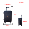 Maleta-de-Viaje-Expandible-Cabina-M022-Negro-20--Bin-S