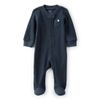 Pijama-Enteriza-Azul-Oscuro-Bebes-Niños-Carter-s-9M