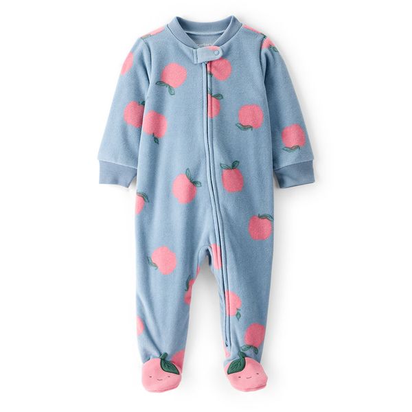 Pijama-Enteriza-Manzanas-Azul-Bebes-Niñas-Carter-s-6M