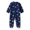 Pijama-Enteriza-Estampada-Azul-Oscuro-Bebes-Niños-Carter-s-PREEMIE