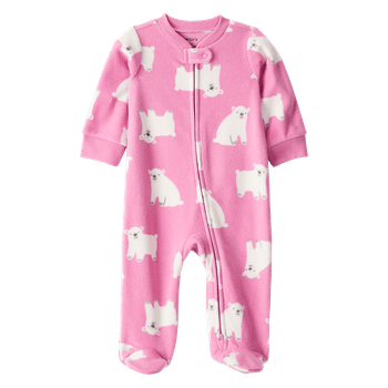 Pijama-Enteriza-Osos-Polares-Rosado-Bebes-Niñas-Carter-s-6M