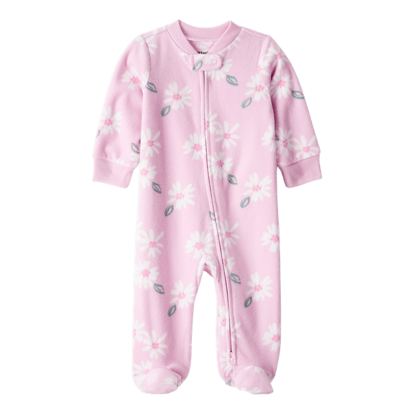 Pijama-Enteriza-Flores-Morado-Bebes-Niñas-Carter-s-9M Pijama-Enteriza-Flores-Morado-Bebes-Niñas-Carter-s-9M