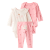 Set-2-Bodies-Manga-Larga-y-Pantalon-Unicornios-Bebes-Niñas-Carter-s-12M