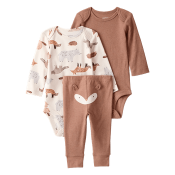 Set-2-Bodies-Manga-Larga-y-Pantalon-Cafe-Bebes-Niños-Carter-s-24M