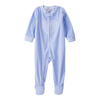 Pijama-Enteriza-Corazon-Azul-Bebes-Niñas-Carter-s-18M